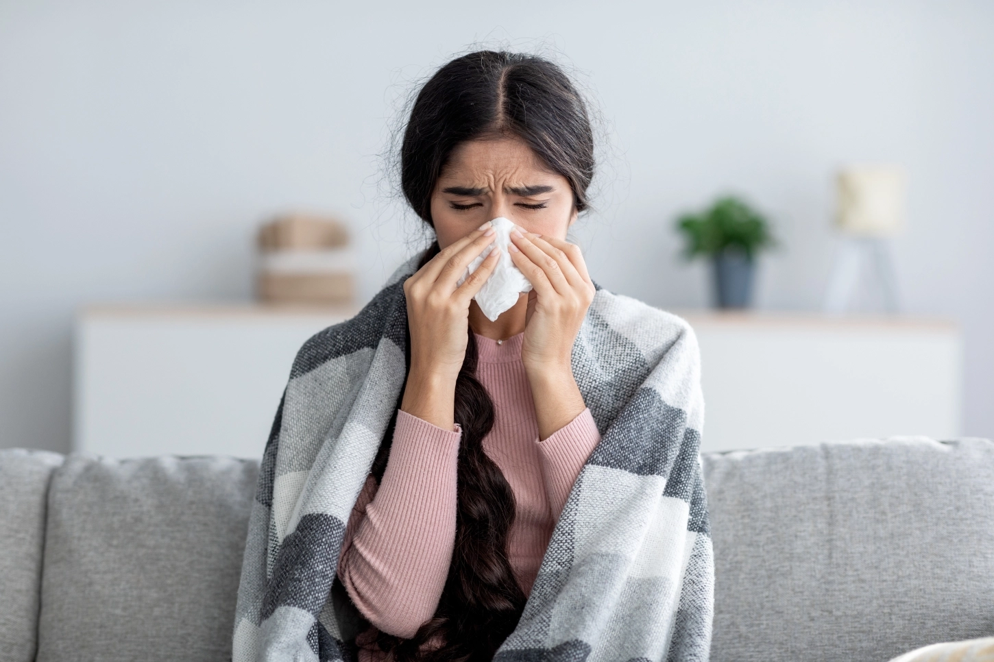 Curieux de savoir comment réduire le risque d’attraper un rhume ? 